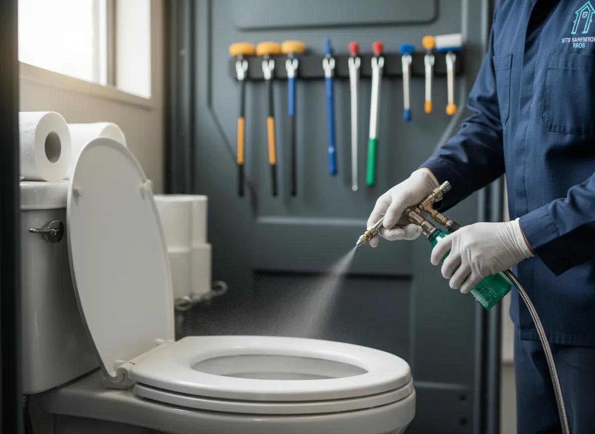 Why choose Construction Site Porta Potty Rental in Bartlett, IL
